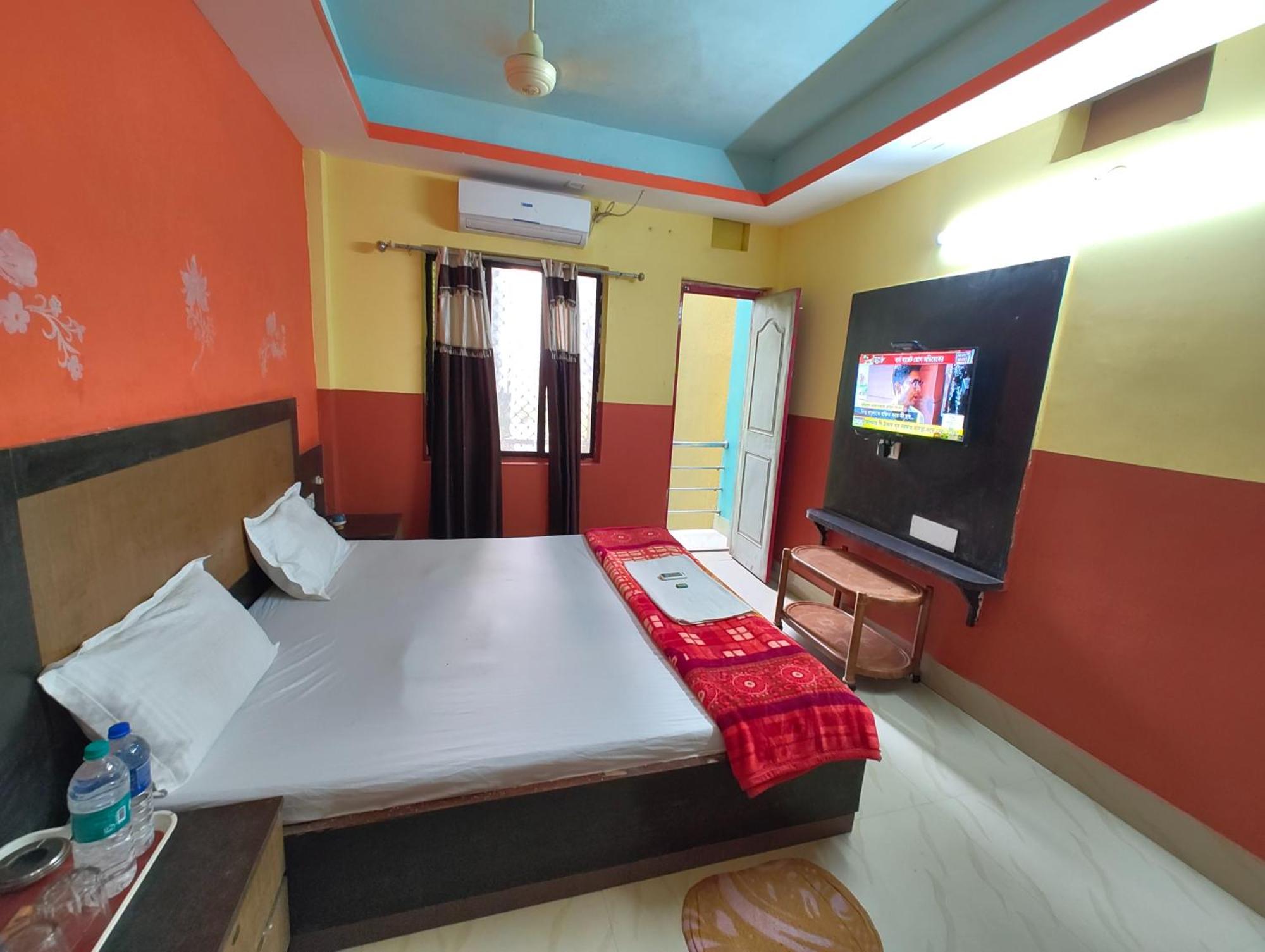 Goroomgo Samrat Palace Puri Near Sea Beach With Parking Facilities - Restaurant Available - Couple Friendly エクステリア 写真